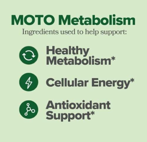 Metabolism Boosting Capsules – Burn Fat, Increase Energy & Curb Cravings |Vegan - Picture 3 of 6