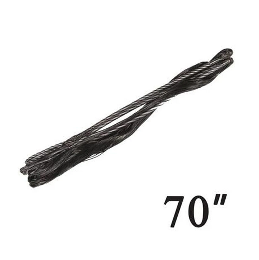 Arco 66/68/70" para Sanlida X9 cuerda flecha tiro con arco arco arco recurvo intermedio Foto 4 de 4