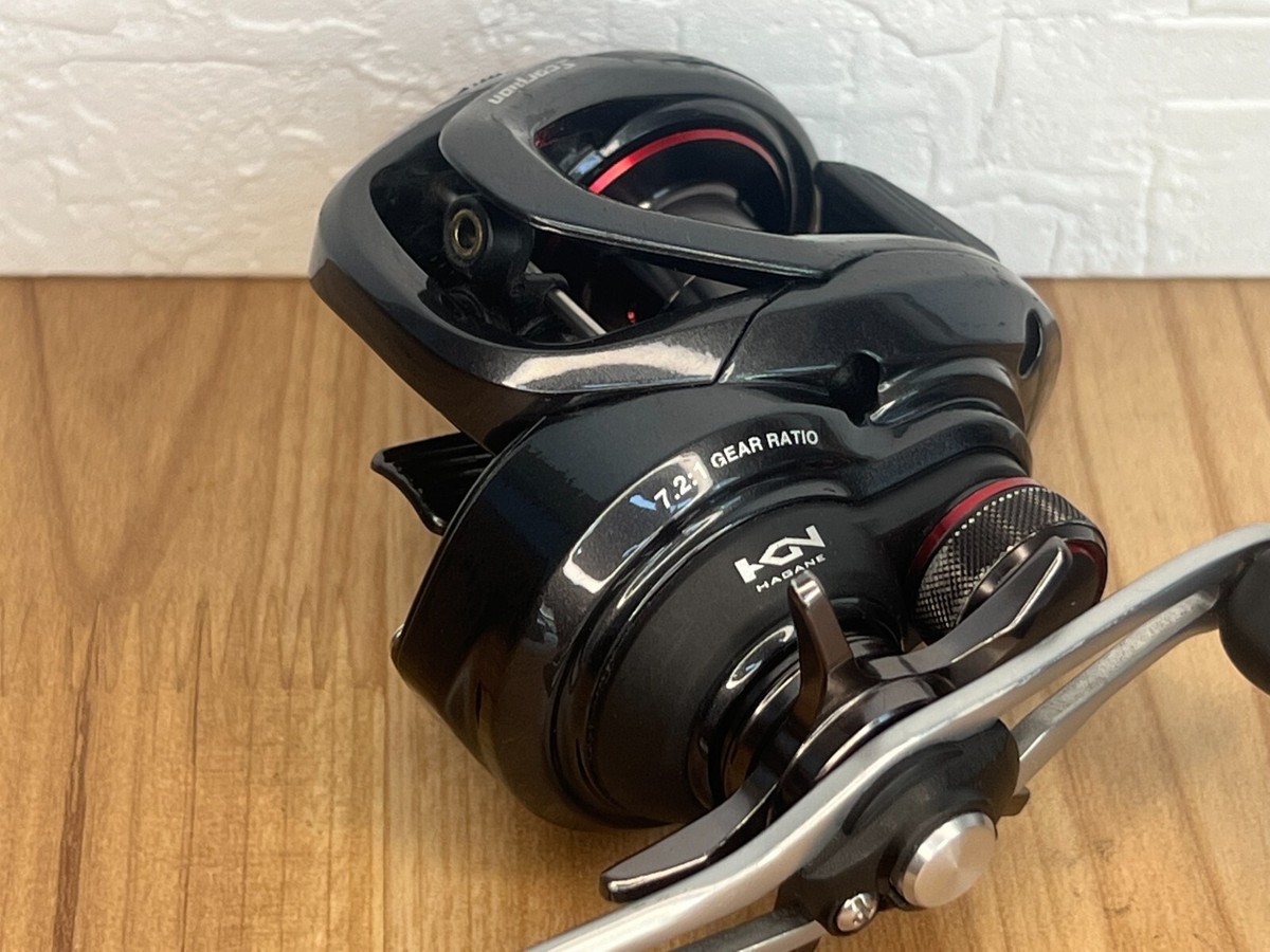 Shimano 16 scorpion 71 HG Left Baitcasting Reel 7.2:1 Gear Very