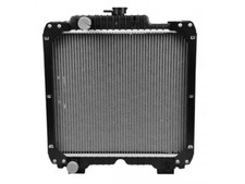 RADIATOR FOR NEW HOLLAND TL100A TL70A TL80A TL90A TRACTORS