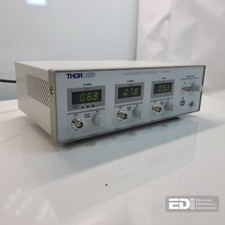 ThorLabs 3-Axis Piezo Controller MDT693A