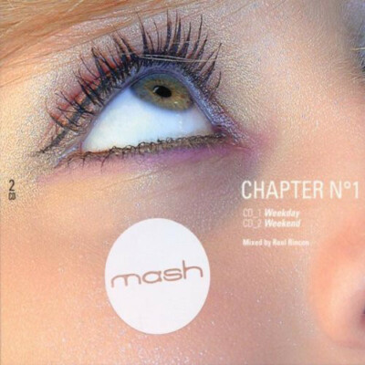 Raul Rincon    Mash Chapter 1 / Etienne De Crécy The Heartists B-Funk Production