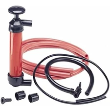 Custom Accessories Shop Craft 36667 Multi Purpose Siphon Pump