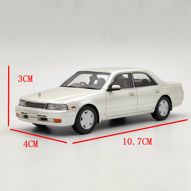 Hi-Story 1/43 Nissan Laurel 25TWINCAM Medalist 1993 HS295 Resin