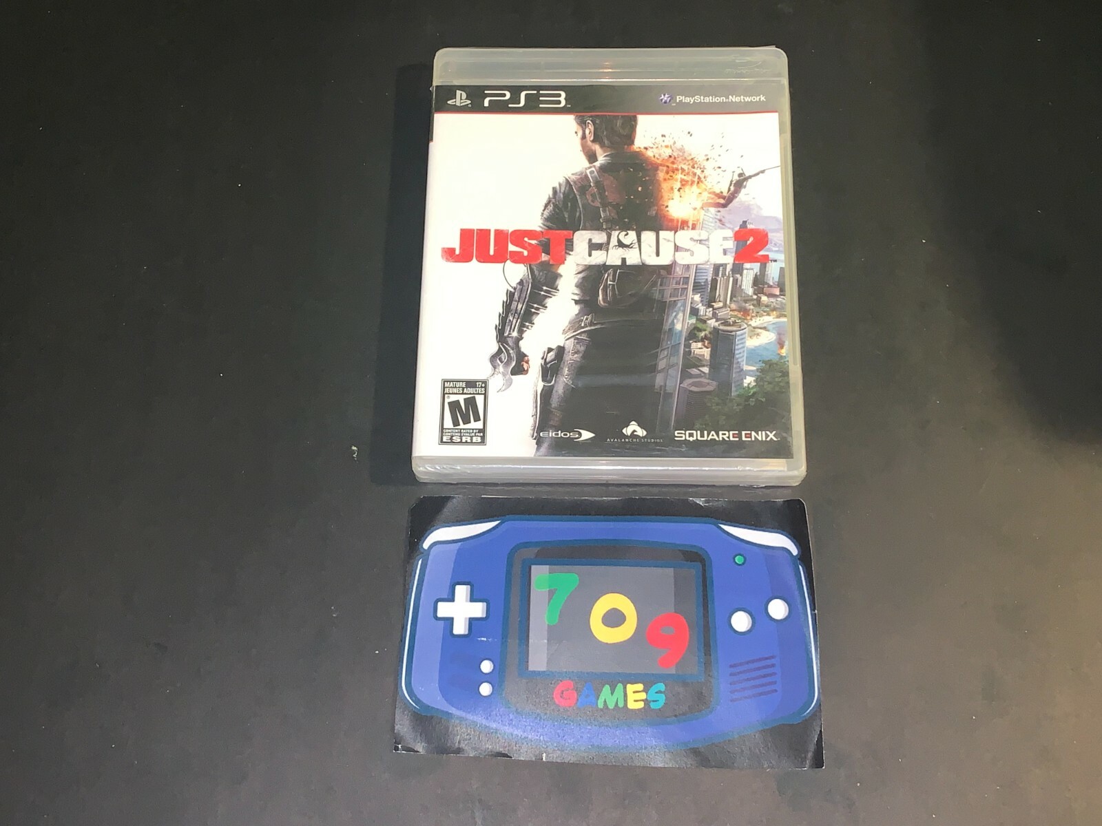 Just Cause 2 (Sony PlayStation 3, 2010) for sale online | eBay