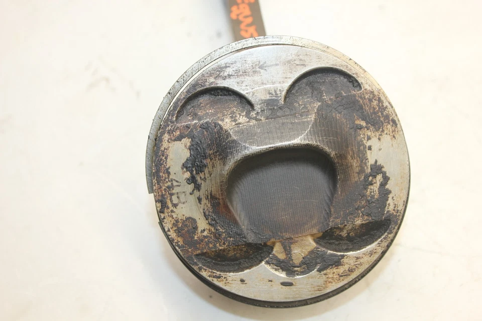 Pistón 4B, anillos y biela 2012-2016 EQUUS, 12-14 Genesis 5,0 L (VN87) Foto 2 de 4