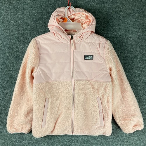 Eddie Bauer Girls Jacket Large 14 Yrs 
