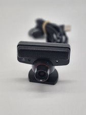 Genuine Sony PlayStation PS3 USB Move Motion Eye Camera SLEH-00448 Tested Works