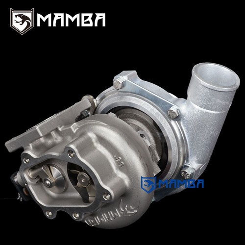 MAMBA 7+7 3" A/R.60 GT2860RS NAS Ball Bearing Turbocharger .86 T25 5 bolt Hsg - Picture 8 of 12