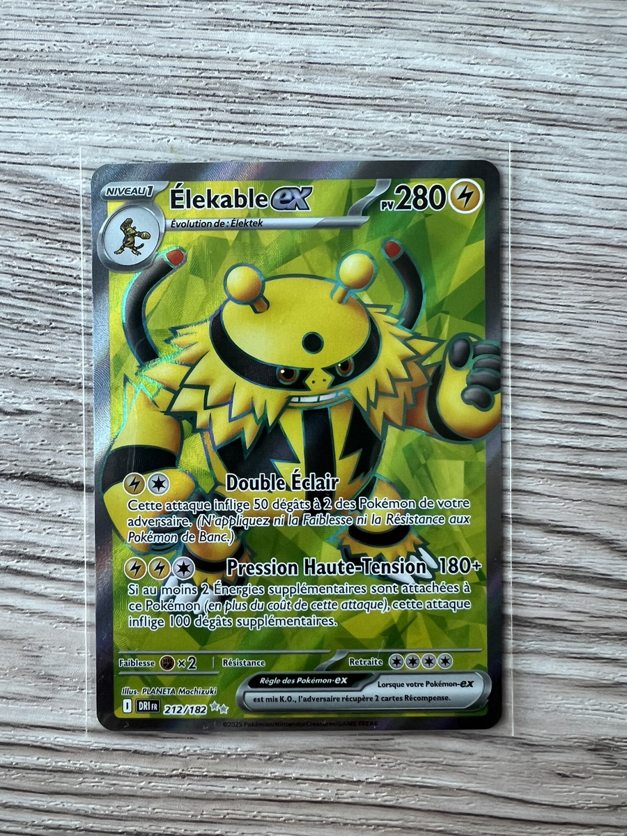 elfbar nachfüll pod läuft aus Pokémon – La Chope d'Or