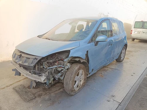 289100014 Serbatoio Liquido Tergicristalli per RENAULT SCENIC III (JZ) 2 843637 - Foto 4 di 10