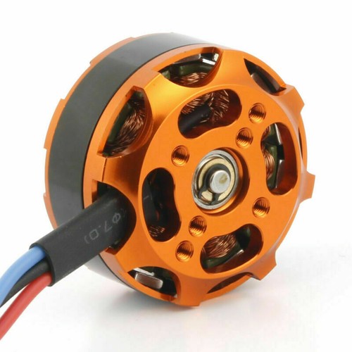 JMT MT3508 580KV Motor Disk Motor for Multi-axis Aircraft DIY Quadcopter Drone - Picture 9 of 12