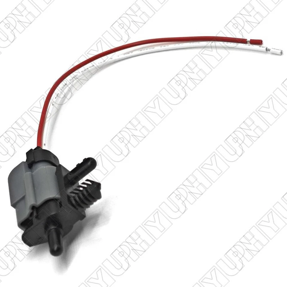 A/C Ambient Air Temperature Sensor& Connector AU5Z12A647B AU5Z-12A647-B For Ford - Image 4 of 4