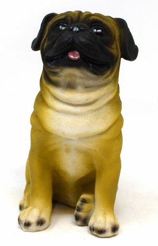 Swarovski Puppy Roxy The Pug Crystal Figurine Object very Rare F/S