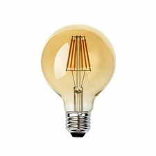 Image of Vintage Filament LED Edison Bulb Dimmable E27 Decorative Industrial Light A