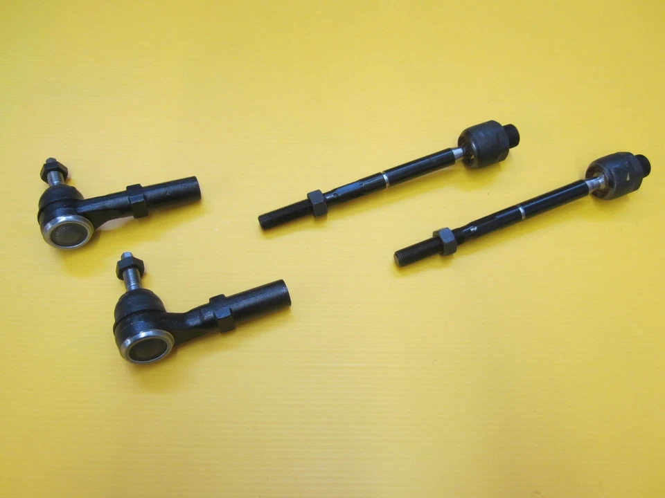 Extremo de varilla de amarre interior exterior XRF DODGE Dakota Durango 00-04 GARANTÍA DE POR VIDA Foto 2 de 4