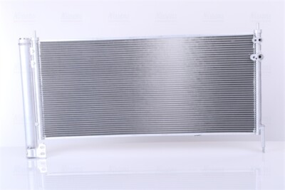 940487 NISSENS Condenser, Air Conditioner for TOYOTA
