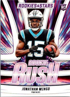 2023 Panini Rookies & Stars Football Cards - Pick a Card Complete Your Set