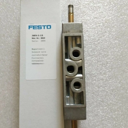 Festo JMFH-5-1/8 8820 1PC New Solenoid Valve Fast Shipping - Picture 2 of 2