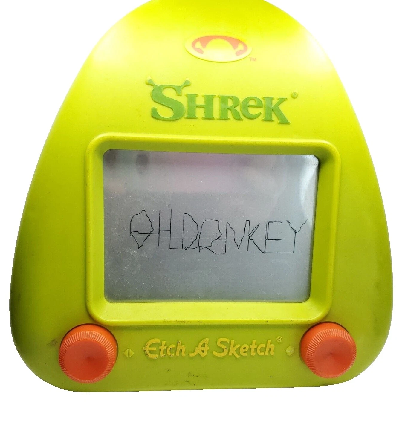Shrek Juguetes Etch-A-Sketch