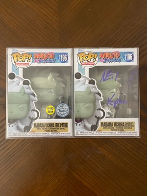 funko pop signed