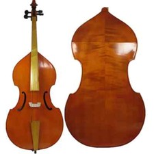 SONG profession Maestro 29 1/2" viola da gamba.huge and powerful sound 12591