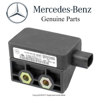 12 Mercedes-Benz SLK R 170 Geber Sensor Querbeschleunigung A 163 542 06 18 12 Mercedes-Benz SLK R 170 Geber Sensor Querbeschleunigung A 163 542 06 18