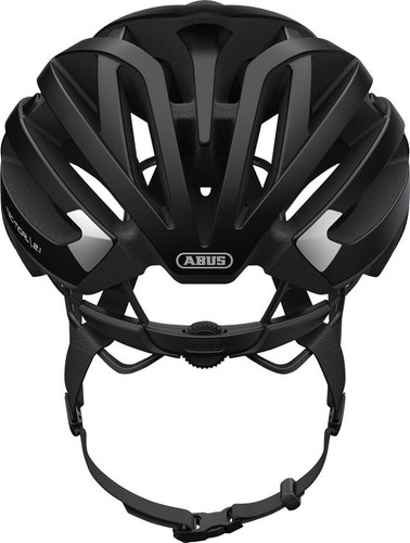 Rennradhelm Fahrradhelm ABUS Tec Tical 2.1 Schwarz S 51 bis 55 cm - Picture 3 of 5