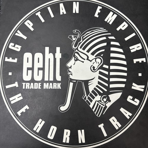 Egyptian Empire The Horn Track 12" Breakbeat/Techno 1992 Ffrreedom
