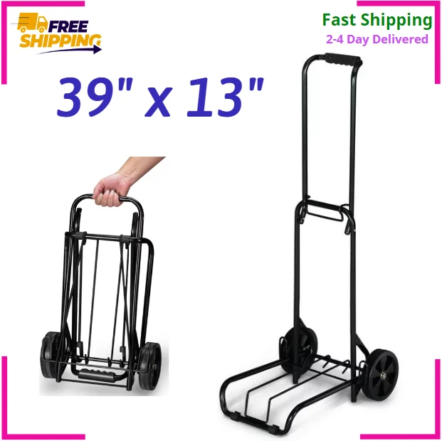 American tourister folding luggage cart hot sale