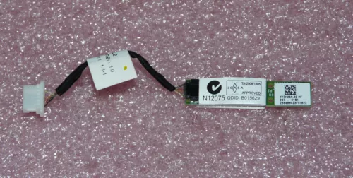 Bluetooth Board Platine T77H269.02 FRU P/N: 04W3770 Kabel Lenovo Ideapad Y580