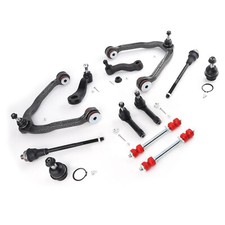 12pcs Complete Front Suspension Kit For 2004-2006 Chevrolet Silverado 1500 RWD