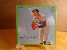 1962 Sandy Koufax Sports Champions Baseball Auravision Columbia Records