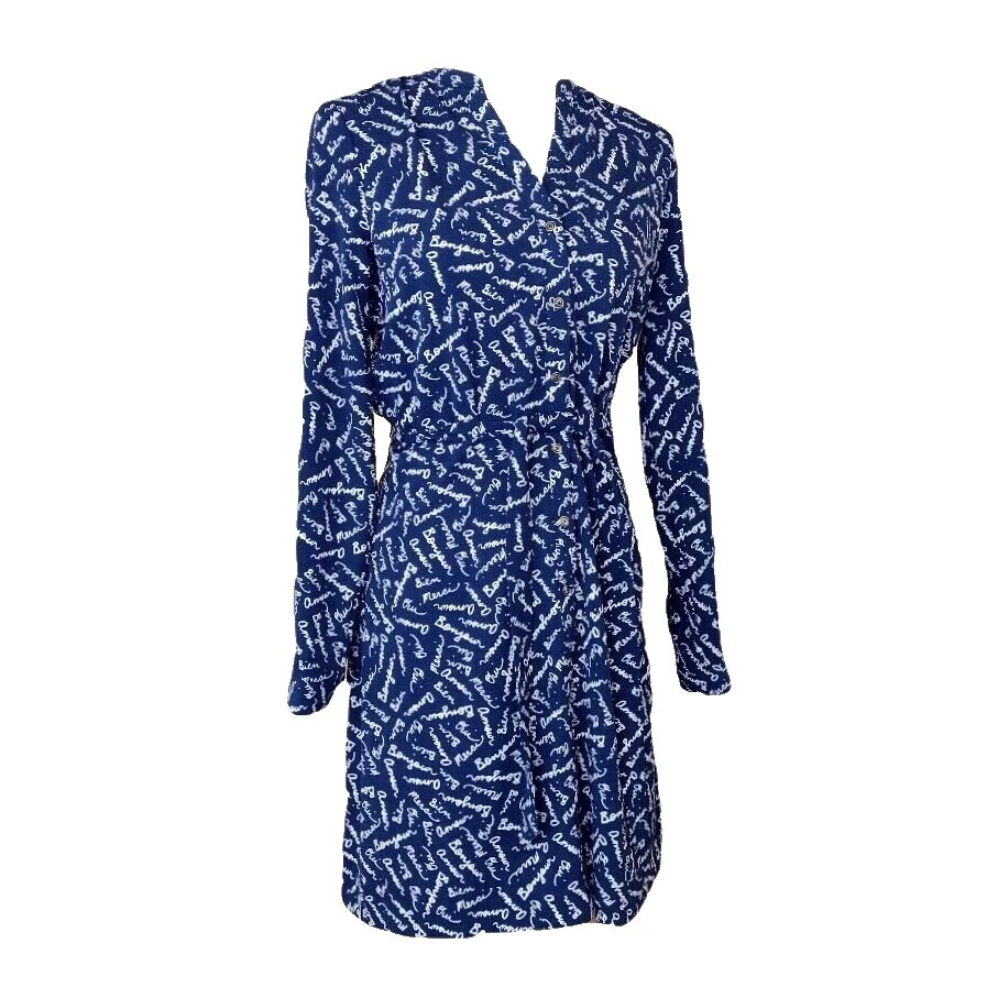 Vestidos para mujer Banana Republic de manga larga