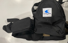 Cloud Mum Inc Baby Hip Seat Carrier and Bag