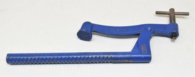 Vintage MARPLES M146 Woodworking Holdfast Hold Down Tool 