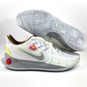 nike kyrie 2 low spongebob sandy cheeks mens