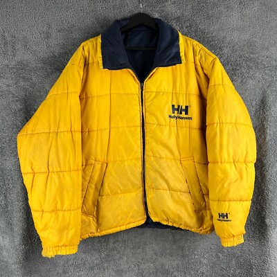 Helly Hansen Old Reversible Helly Hansen Yu 23 Reversible Down
