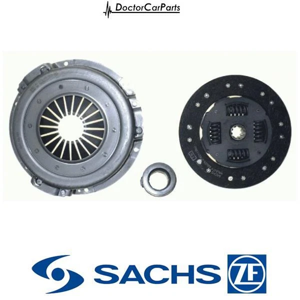 Sachs Clutch Kit 180002-DAAAEGAAAB-00AAB &ndash; Fits BMW E24 84-89 3.5 M635CSi Petrol CHOICE2/2 S38B35356ED SACHS