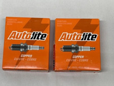 1938-53 Ford Autolite Spark Plugs Set Of 8 Flathead 7ra-12405-set 1938-53 Ford Autolite Spark Plugs Set Of 8 Flathead 7ra-12405-set