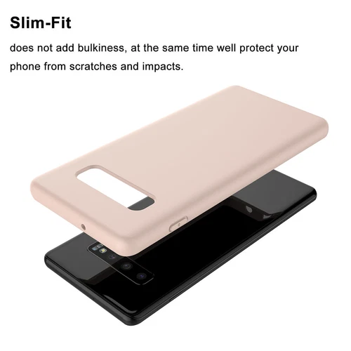 For Samsung Galaxy S10e / S10/ S10+/Plus/S9 Shockproof Silicone Case Phone Cover - Picture 18 of 52
