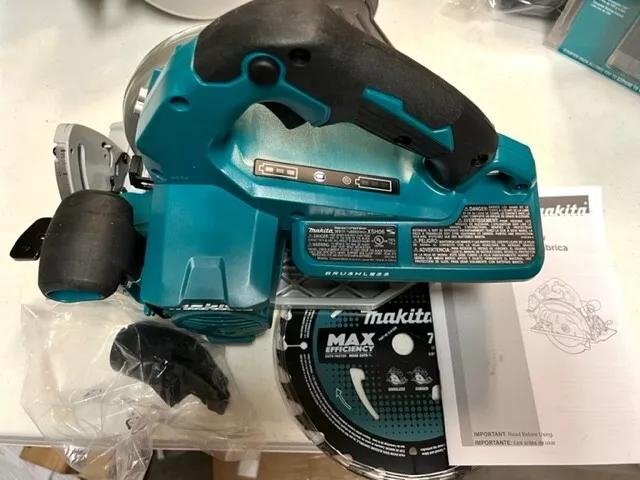 Makita double battery skill saw deals