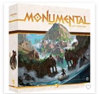 Funforge: Monumental Lost Kingdoms Expansion -Deckbuilding Board Game New