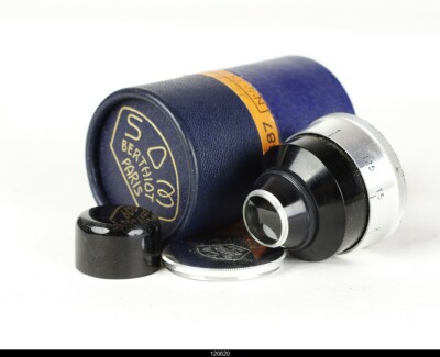 Lens SOM BERTHIOT PARIS Hyper Cinor Mint Box | eBay