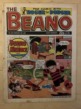 Cover of The Beano #2431