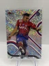 2022 Topps Finest MLS #29 Justin Che RC SPECKLE REFRACTOR /175 - FC Dallas