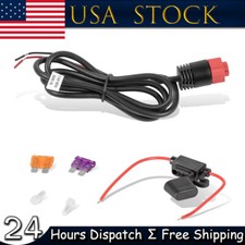 000-14041-001 HDS Elite Hook Power Cable for Lowrance HDS HDI Elite FS Ti2 Hook