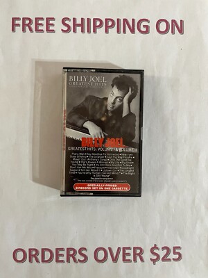 ALL GREATEST HITS BUILD YOUR LOT CASSETTE TAPES BUY $25 GET FREE SHIPPING 80S ++