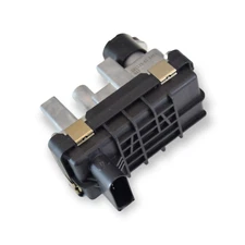 Turbocharger Electronic Actuator Audi A4 A5 A6 A7 A8 3.0 TDI Turbo 059145874J