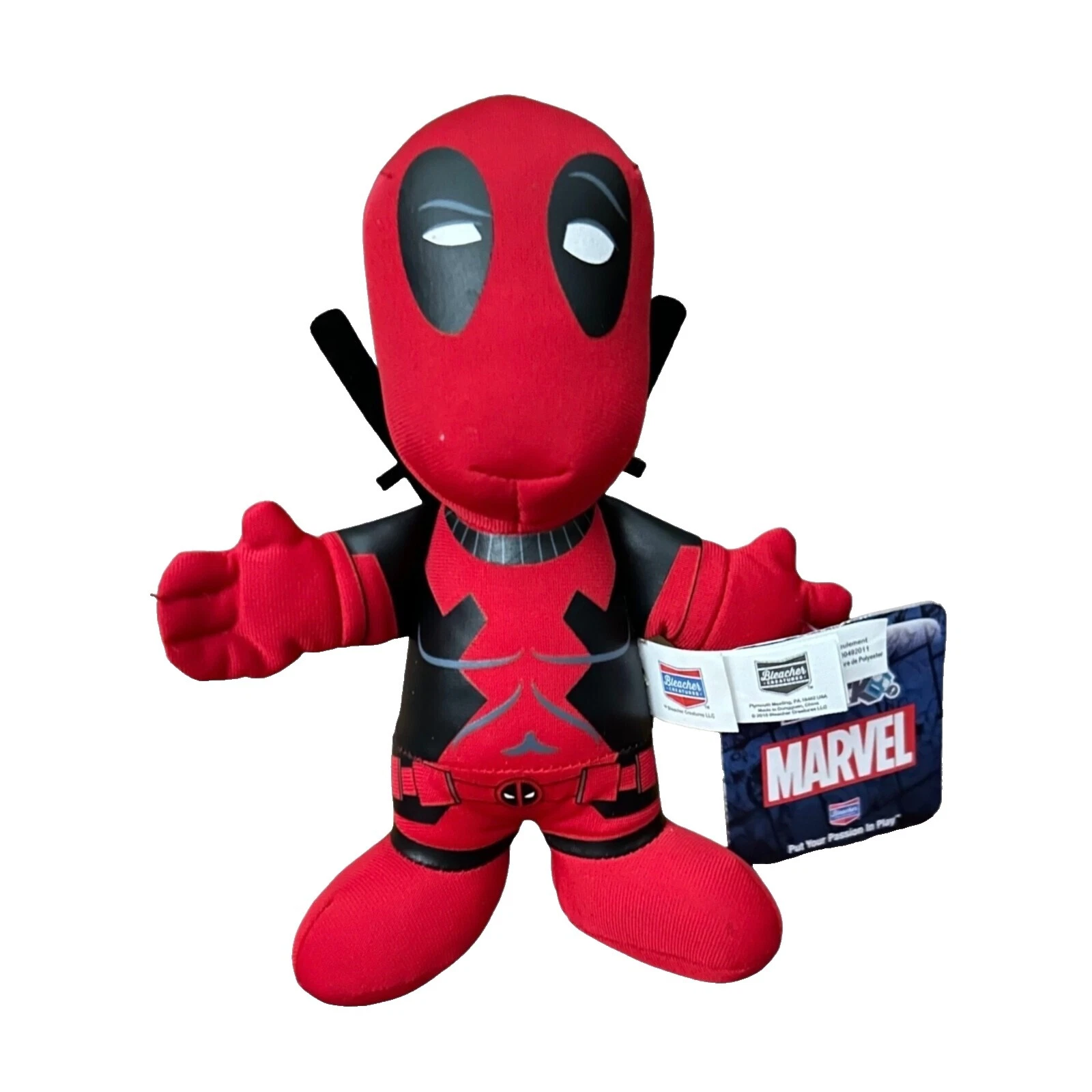 Marvel Plush Action Action Figures